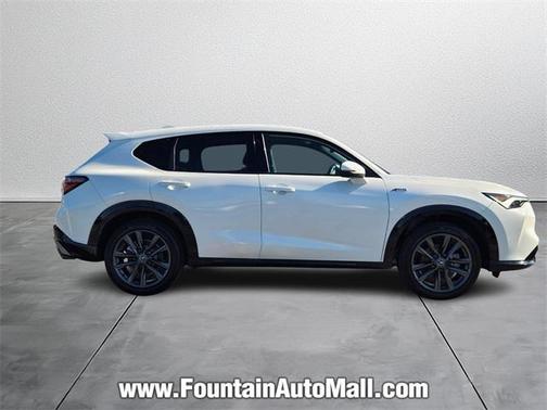 2025 Acura ADX A-Spec