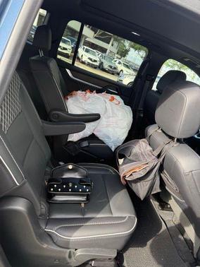 Metallic 2024 GMC Acadia Denali