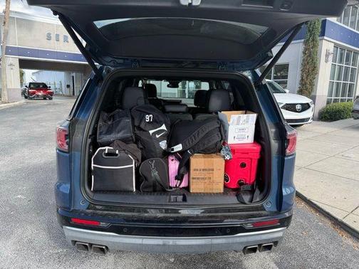 Metallic 2024 GMC Acadia Denali