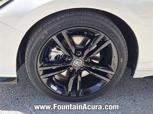 2026 Acura Integra A-Spec