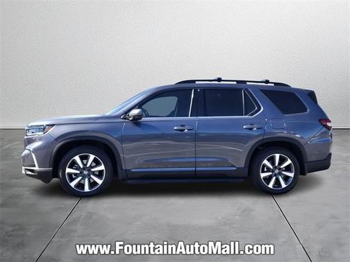 2025 Honda Pilot Touring