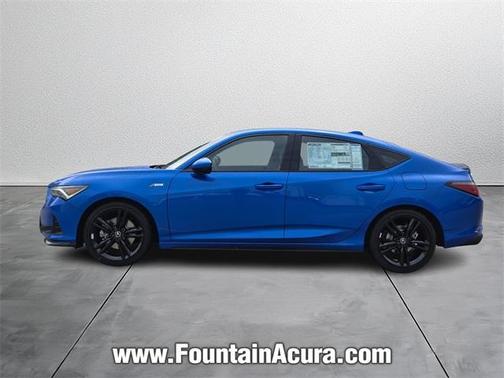 2026 Acura Integra A-Spec