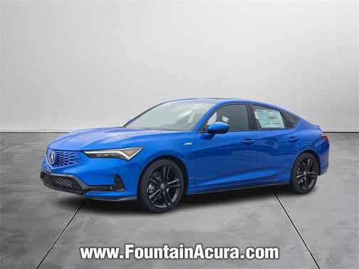 2026 Acura Integra A-Spec