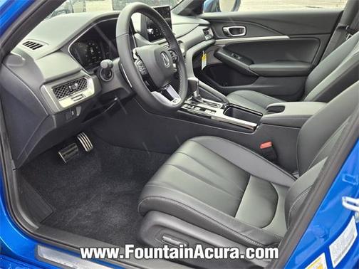 2026 Acura Integra A-Spec