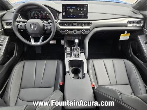 2026 Acura Integra A-Spec