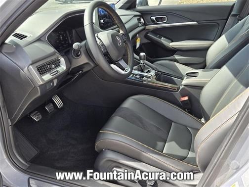 2026 Acura Integra A-Spec