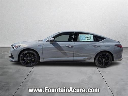 2026 Acura Integra A-Spec