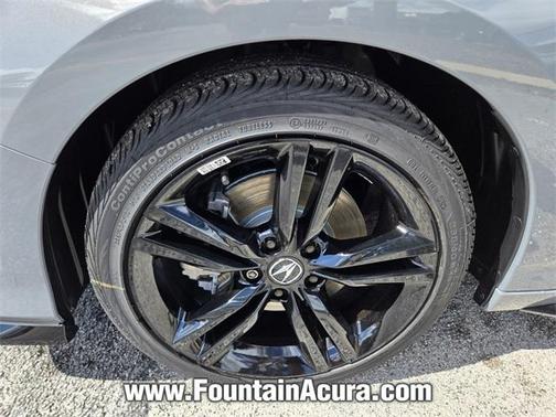 2026 Acura Integra A-Spec