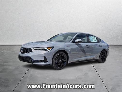 2026 Acura Integra A-Spec