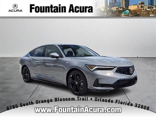 2026 Acura Integra A-Spec