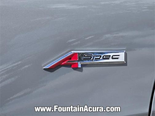 2026 Acura Integra A-Spec