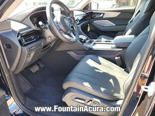 2026 Acura MDX Base