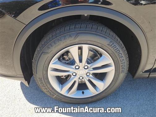 2026 Acura MDX Base