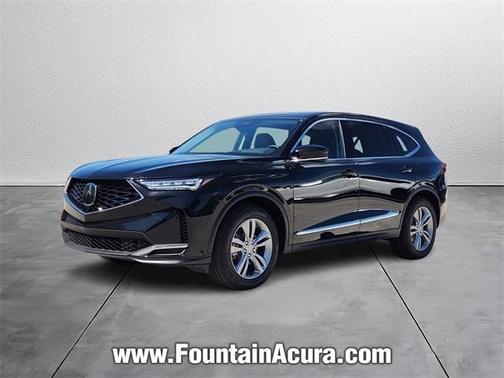 2026 Acura MDX Base