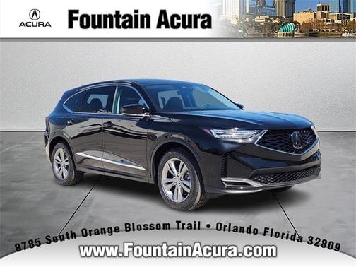 2026 Acura MDX Base