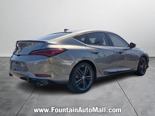 2023 Acura Integra A-Spec Technology