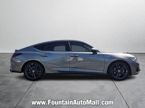 2023 Acura Integra A-Spec Technology