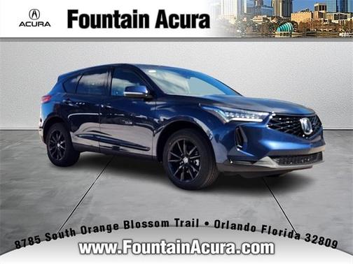 2026 Acura RDX Base
