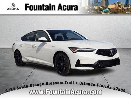 2026 Acura Integra A-Spec Technology