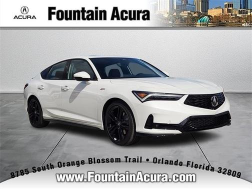 2026 Acura Integra A-Spec