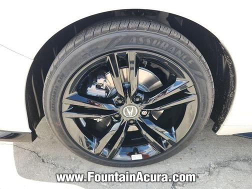 2026 Acura Integra A-Spec Technology