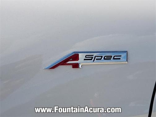 2026 Acura Integra A-Spec