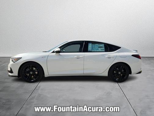 2026 Acura Integra A-Spec Technology