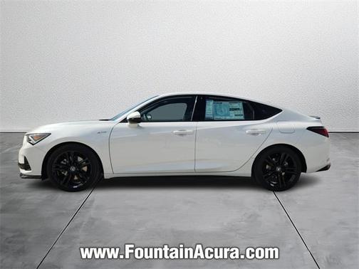 2026 Acura Integra A-Spec