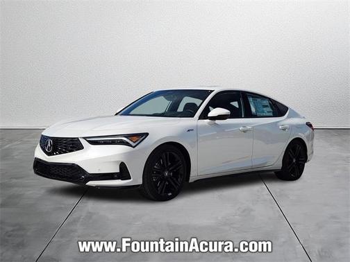 2026 Acura Integra A-Spec