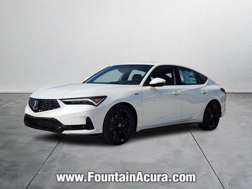 2026 Acura Integra A-Spec Technology