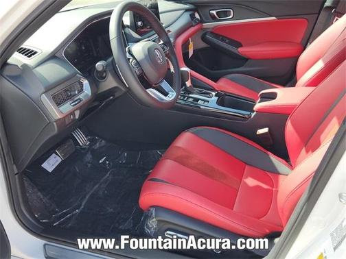 2026 Acura Integra A-Spec