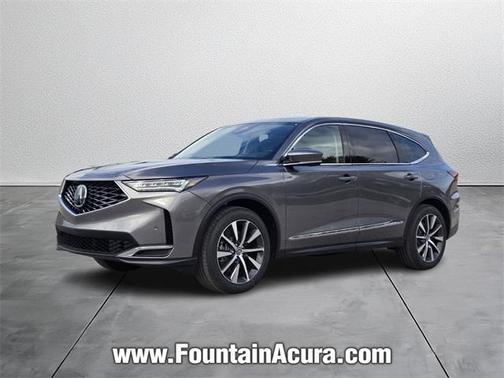2026 Acura MDX Technology Package