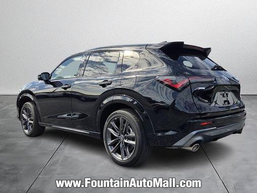 2025 Acura ADX A-Spec