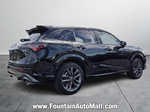 2025 Acura ADX A-Spec