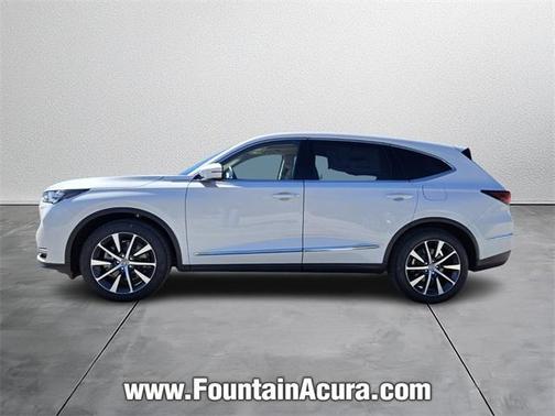 2026 Acura MDX Technology Package