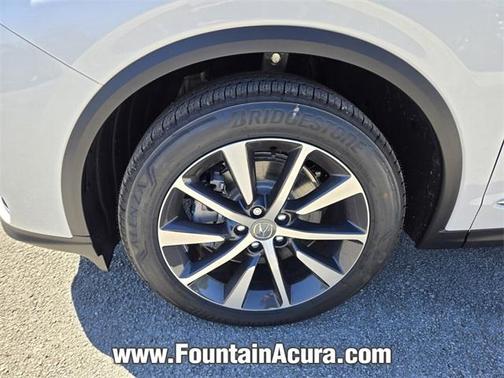 2026 Acura MDX Technology Package
