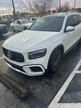 2025 Mercedes-Benz AMG GLB 35 Base