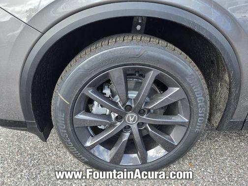 2026 Acura MDX A-Spec