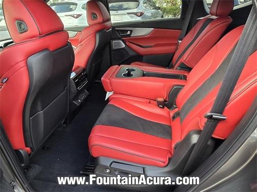 2026 Acura MDX A-Spec