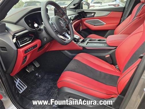 2026 Acura MDX A-Spec