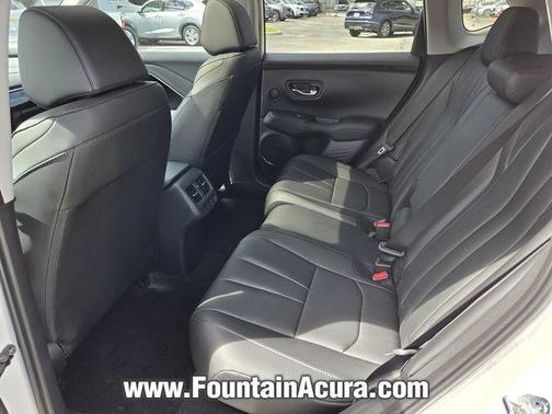 White Pearl 2026 Acura ADX Base