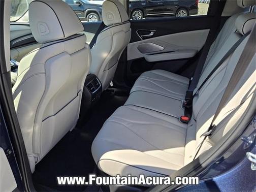 2026 Acura RDX ADVANCE PACKAGE