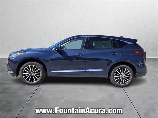 2026 Acura RDX ADVANCE PACKAGE