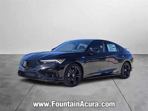 2026 Acura Integra A-Spec