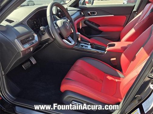 2026 Acura Integra A-Spec