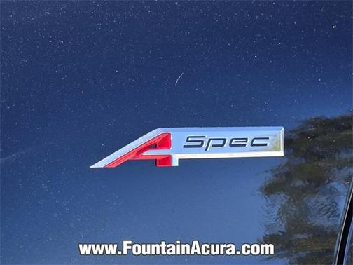 2026 Acura Integra A-Spec