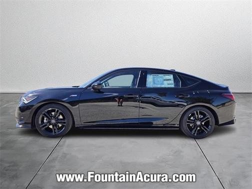 2026 Acura Integra A-Spec