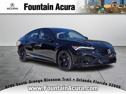 2026 Acura Integra A-Spec