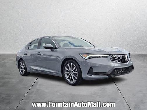 2026 Acura Integra Base