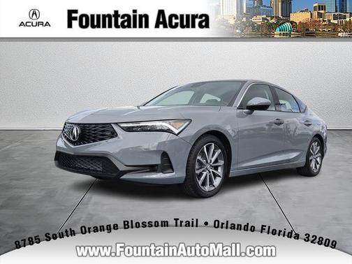 2026 Acura Integra Base